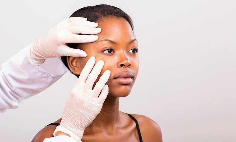 Dermatologists are trained to treat skin disorders and regular visits ensure the skin is kept in perfect shape