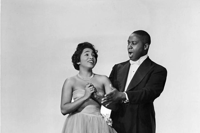 Andrew Frierson, Pioneering Black Opera Singer, Dies at 94