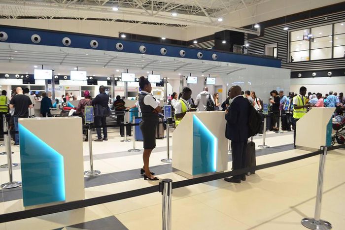 Mahama’s Terminal 3 was built with over 500 defects – Aviation Minister claims