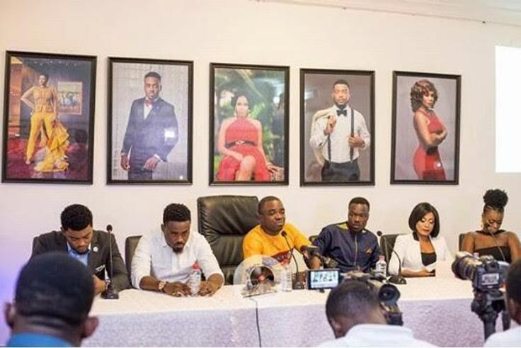Zylofon Media signs Toosweet Annan, Zynell Zuh, Bibi Bright, Benedicta Gafah and James Gardiner