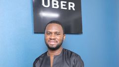 O’Yoma Ukueku - Greenlight Operations Manager, West Africa, Uber