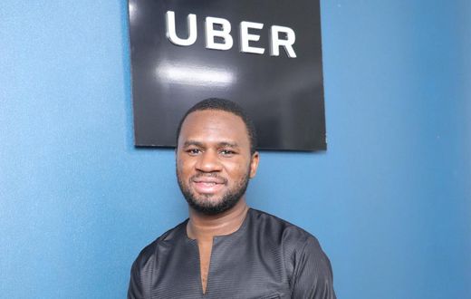 O’Yoma Ukueku - Greenlight Operations Manager, West Africa, Uber