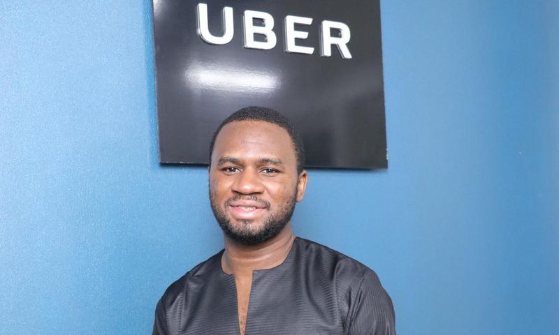 O’Yoma Ukueku - Greenlight Operations Manager, West Africa, Uber