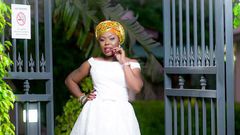 Afia Schwarzenegger