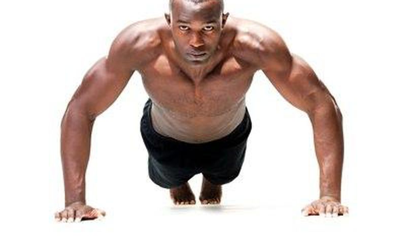 Push ups