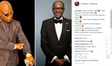 Nigerian singer’s message to Prez Buhari on his 76th birthday is a must-read
