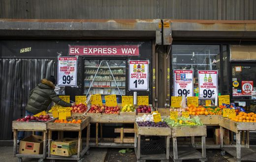 Hundreds of Complaints Flood In About New York Store Signs, but From Whom?