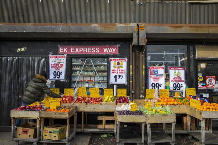 Hundreds of Complaints Flood In About New York Store Signs, but From Whom?