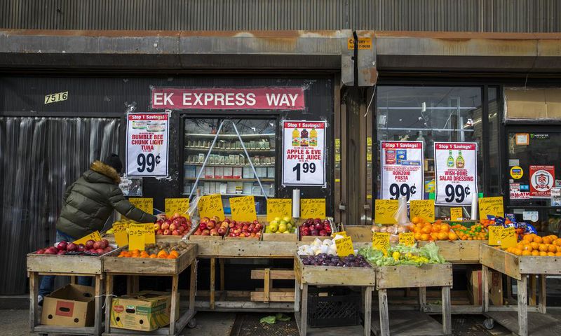 Hundreds of Complaints Flood In About New York Store Signs, but From Whom?