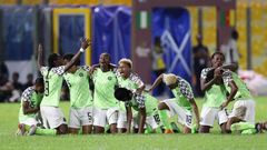Nigeria beat South Africa on penalties to defend AWCON crown