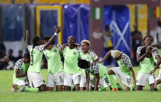 Nigeria beat South Africa on penalties to defend AWCON crown