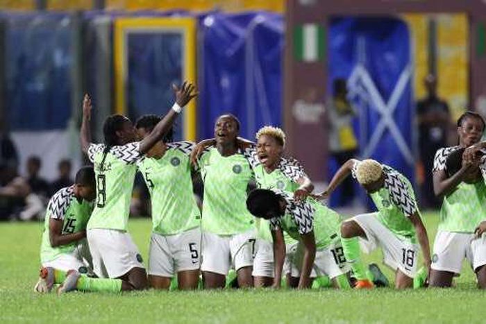 Nigeria beat South Africa on penalties to defend AWCON crown