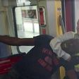 This Nigerian man got more than what he bargained from these ticket inspectors