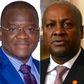 NDC Presidential aspirants