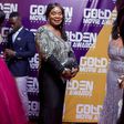 Grace Omaboe at the just ended Ghana Movie Awards Africa
