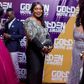 Grace Omaboe at the just ended Ghana Movie Awards Africa