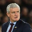 Mark Hughes only won one game in the Premier League this season as Southampton manager