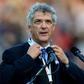 Spanish footbal federation president Angel Maria Villar, pictured on July 21, 2017, has been suspended for a year after the Spanish administrative sports tribunal began disciplinary proceedings against him for corruption