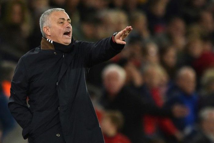 Manchester United manager Jose Mourinho is trying to turn around the club's fortunes