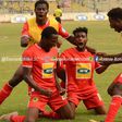Kotoko players celebrate