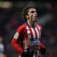 Griezmann's penalty saw Atletico keep the pressure on leaders Barcelona