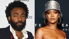 Childish Gambino and Rihanna star in new movie