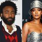 Childish Gambino and Rihanna star in new movie