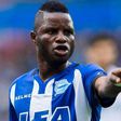 Mubarak Wakaso’s Instagram account hacked