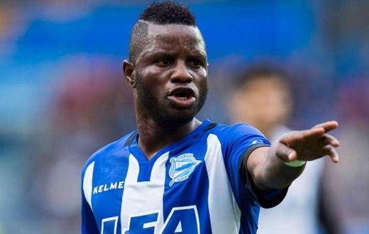 Mubarak Wakaso’s Instagram account hacked