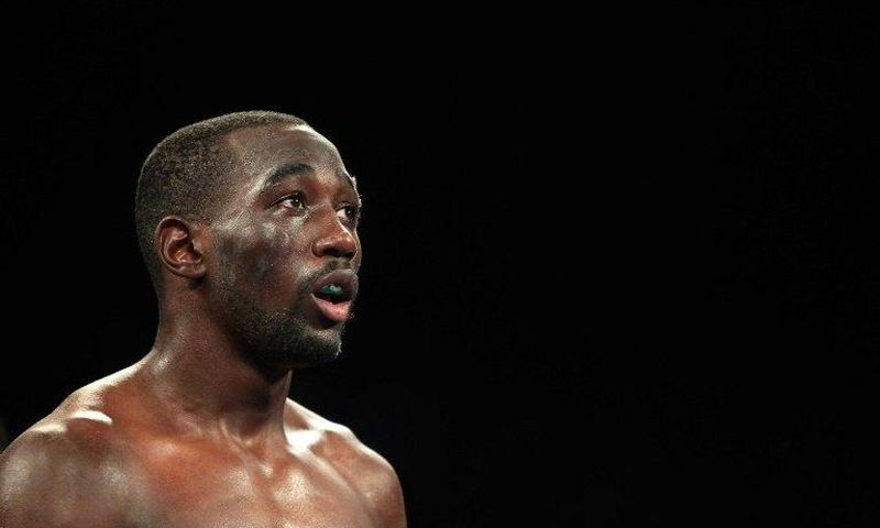 "This is a really big fight to me," said WBO junior welterweight champion Terence Crawford