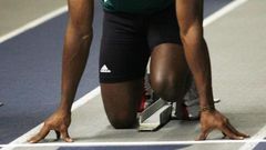 Ghanaian athlete   of leukemia at age 35