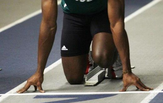 Ghanaian athlete   of leukemia at age 35