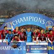 Japan's Kashima Antlers won the 2018 AFC Champions League title