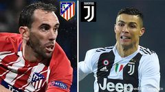 Juventus vs Atletico