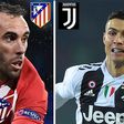 Juventus vs Atletico