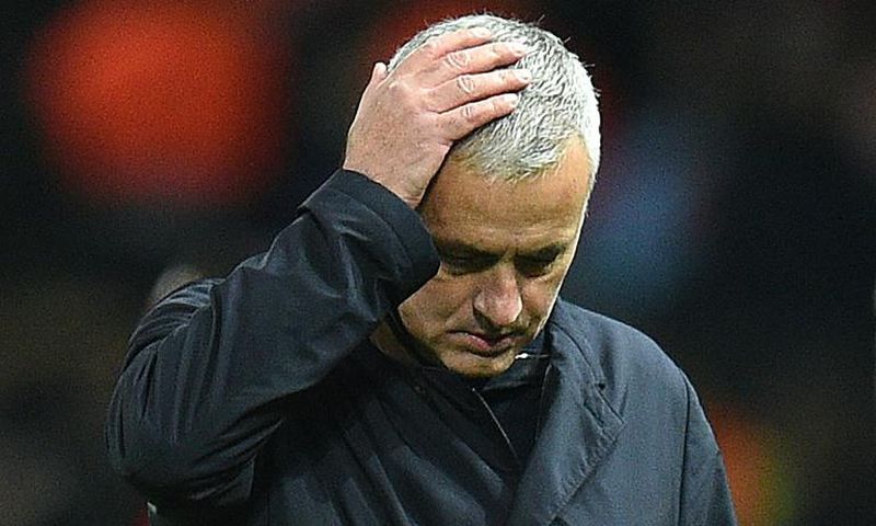 Manchester United have sacked manager Jose Mourinho