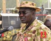 Chief of Army Staff, Nigeria, Lt. Gen. Tukur Burata