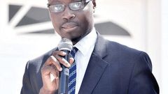 Minority spokesperson on Finance, Mr Cassiel Ato Forson