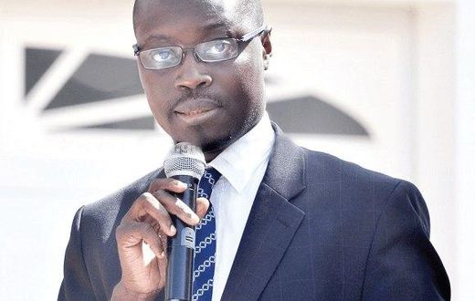 Minority spokesperson on Finance, Mr Cassiel Ato Forson