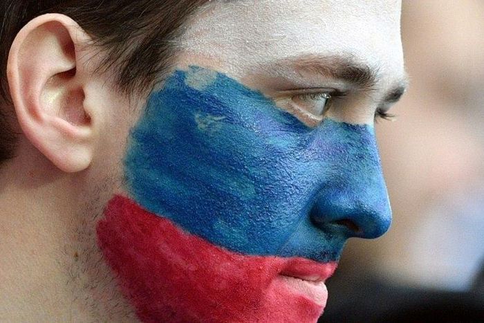 Russia is hosting the Confederations Cup a year before it hosts the World Cup