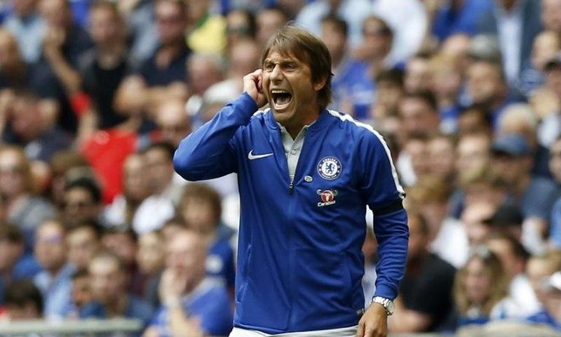 Conte insists Chelsea's predicament can't be allowed to affect his players and he called on them to show some character against Tottenham