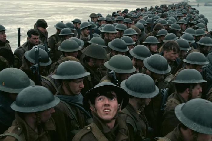 Dunkirk is not just any other war movie
