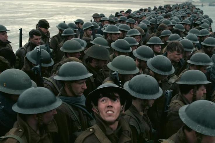 Dunkirk is not just any other war movie