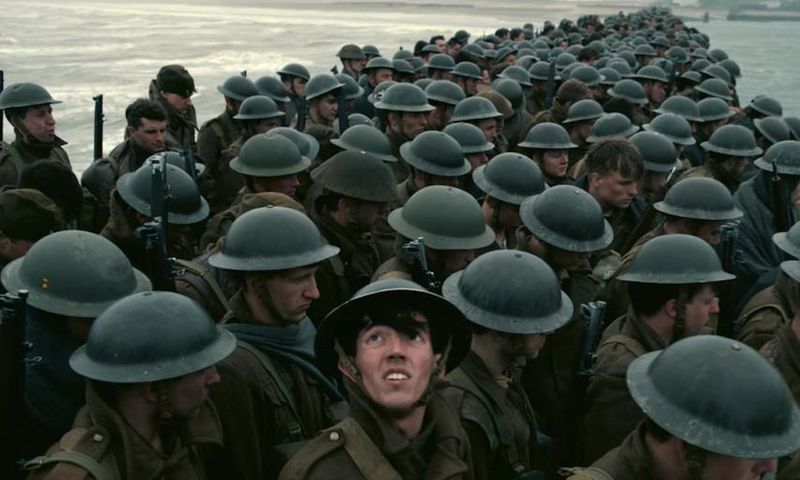 Dunkirk is not just any other war movie