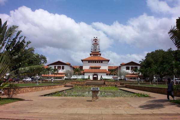 University of Ghana, Legon