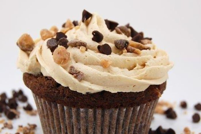 Mocha cupcakes