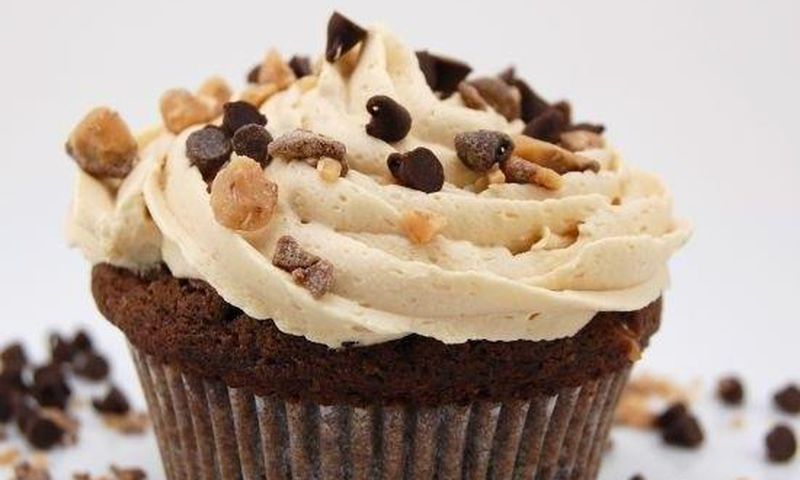 Mocha cupcakes