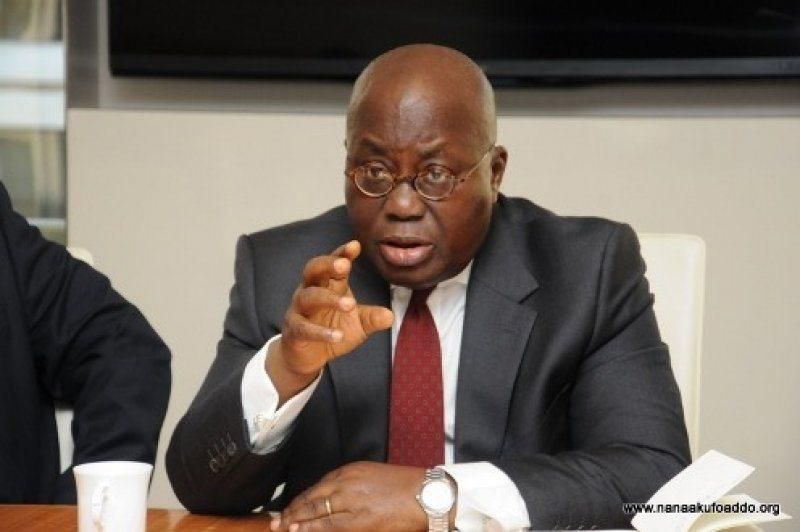 We’ve proven to be good managers of the economy – Nana Addo
