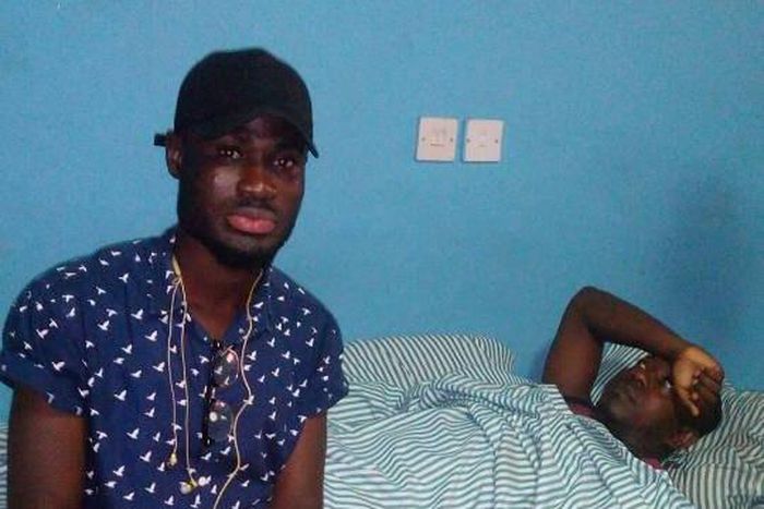 Flowking Stone and wife Bridget Acheampong are reported to be in a critical condition at the Emena Boadi Hospital in Kumasi.