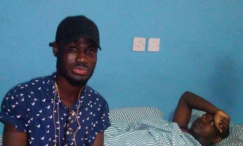 Flowking Stone and wife Bridget Acheampong are reported to be in a critical condition at the Emena Boadi Hospital in Kumasi.